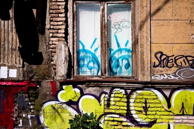 How To Use A Pressure Washer To Remove Graffiti