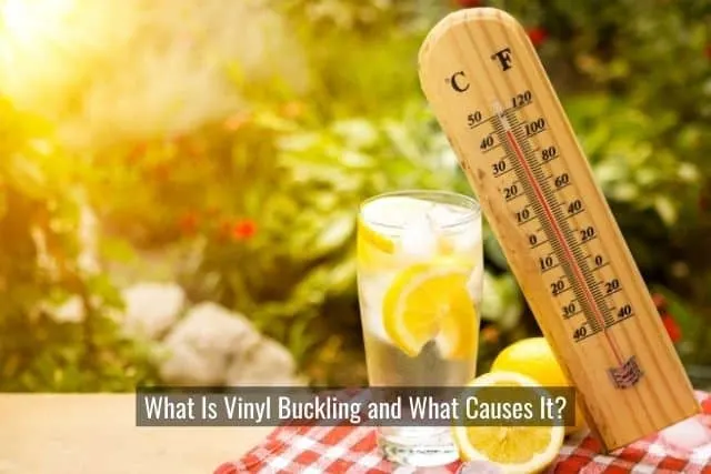 What Is Vinyl Buckling and What Causes It?