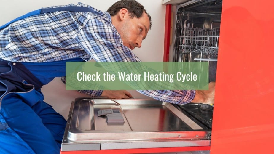 Dishwasher Stuck on Wash Cycle or Clean Cycle Ready To DIY