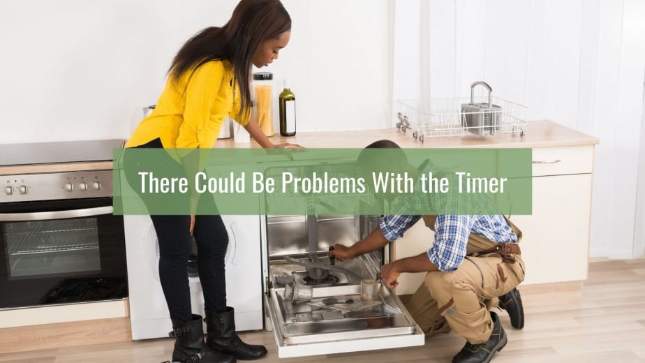 Dishwasher Stuck on Wash Cycle or Clean Cycle Ready To DIY