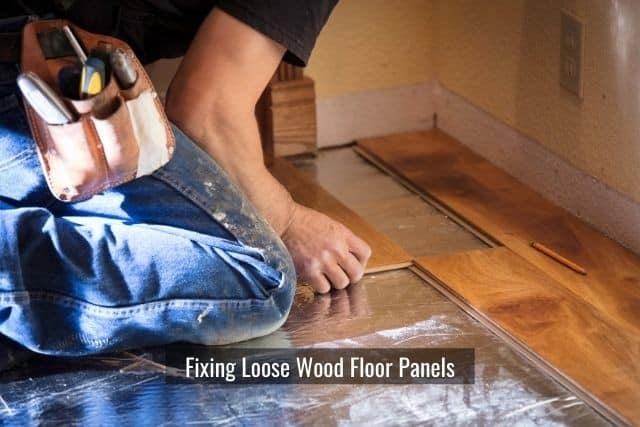 How to Fix Popping Hardwood Floors - Ready To DIY