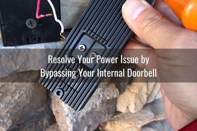 Why Is the Light on My Ring Doorbell Not On? - Ready To DIY