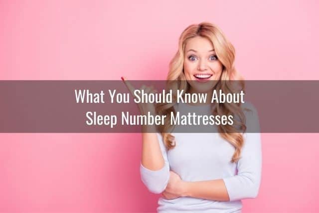 are sleep number mattresses hot