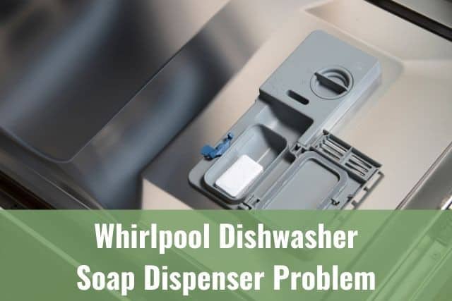 Dishwasher Salt Dispenser Not Working, Why and How to Fix It - Homeforce