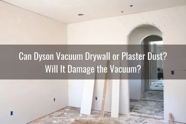 Drywall in new home construction
