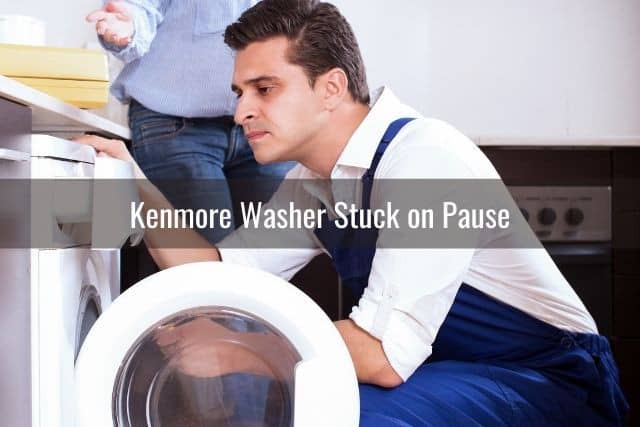 Washing machine repair