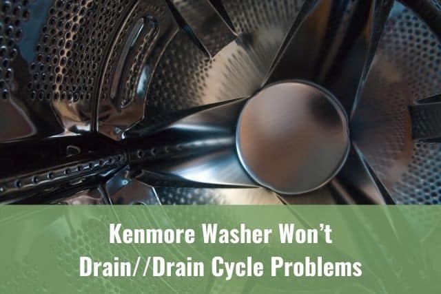 Washing machine drum