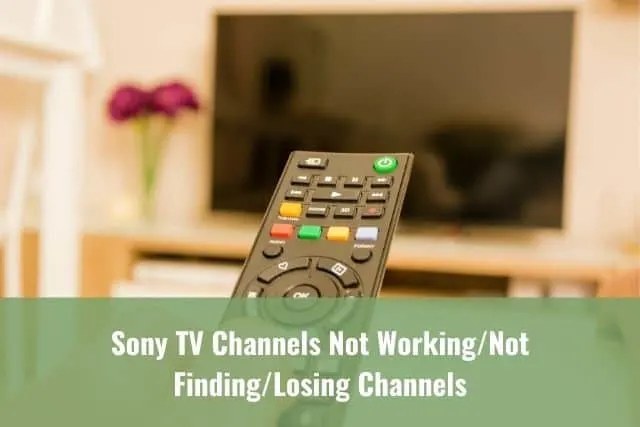 TV remote