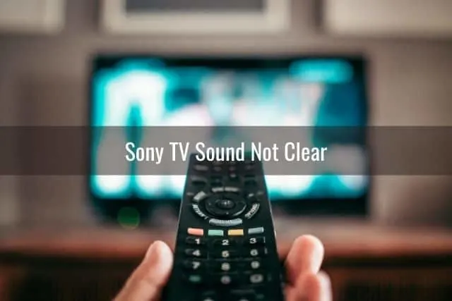 TV remote