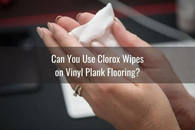 And disinfectant wipes