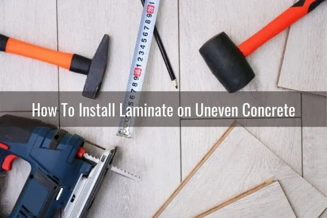 Floor installation tools