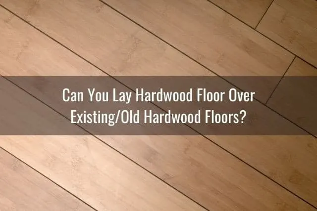 Hardwood floor