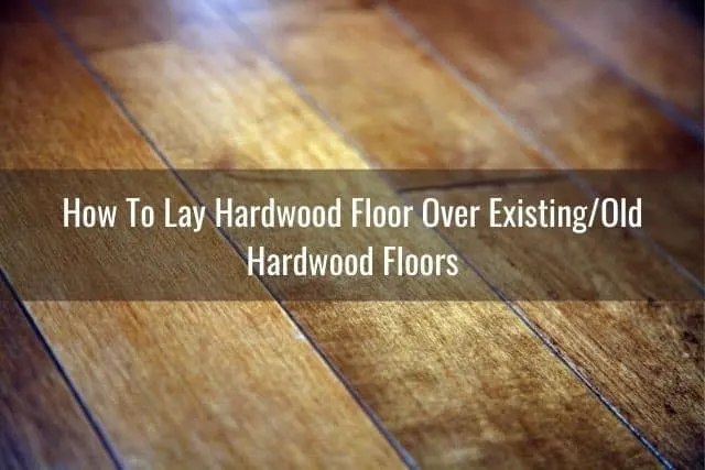 Hardwood floor