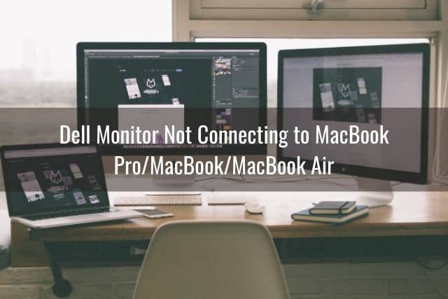 install dell monitor driver mac