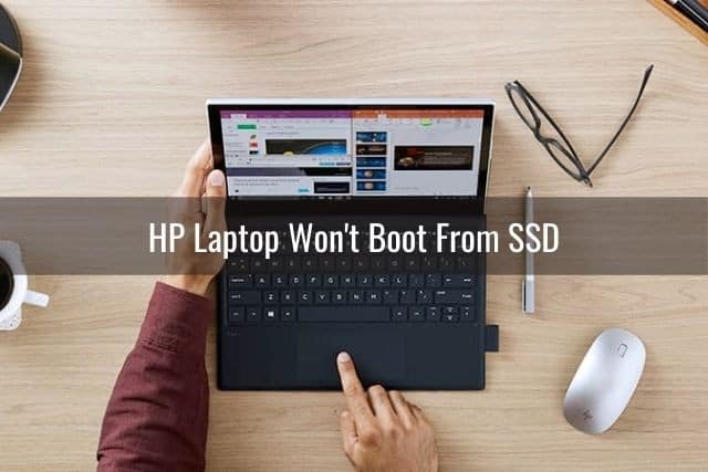 Finger scrolling on laptop touchpad