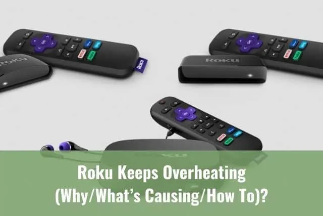 TV streaming devices