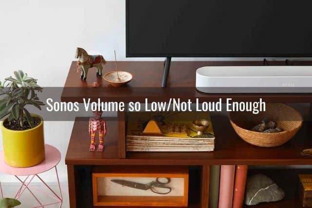 Soundbar speaker with TV