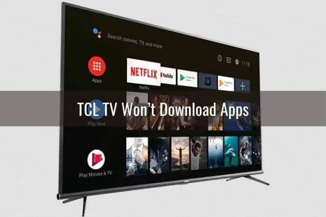 Smart TV apps