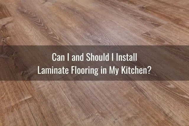 Laminate flooring