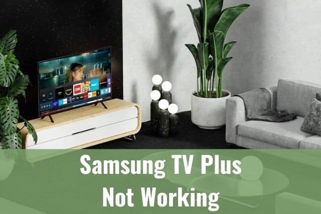 Samsung Tv Plus Not Working Ready To Diy