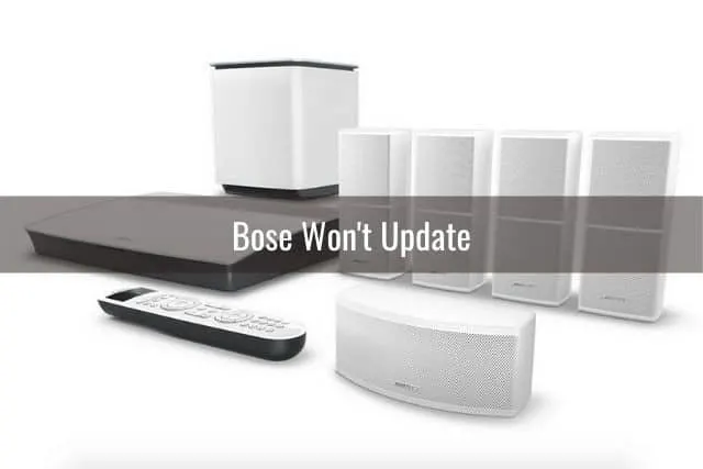 White home speakers