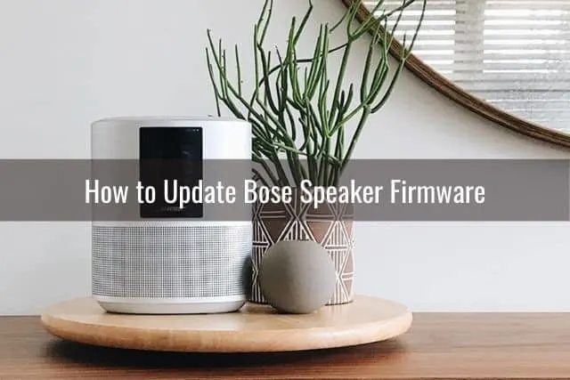 Portable home speakers