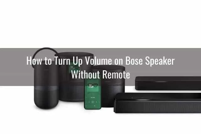 Collection of home speakers