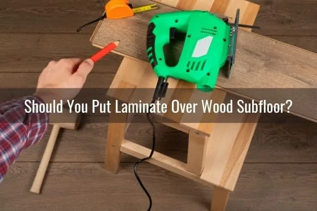 Floor installation tools