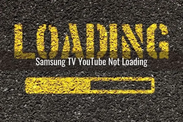 Graphic of a bar that shows status loading