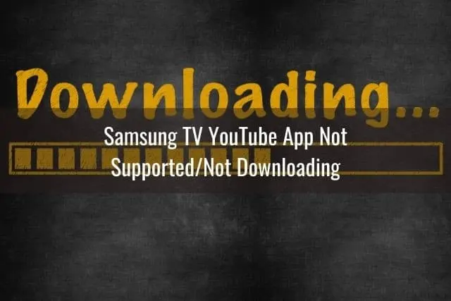 Graphic of a downloading status bar