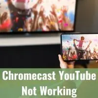 Tablet and TV mirroring content