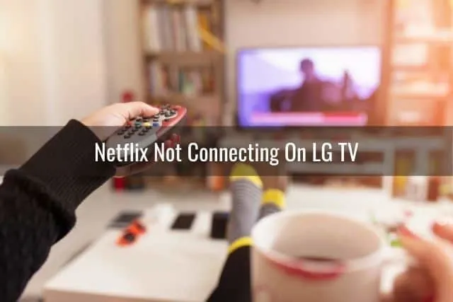 Remote used to change TV programming