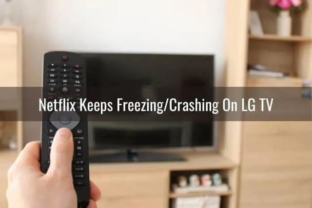 TV remote used to turn on TV