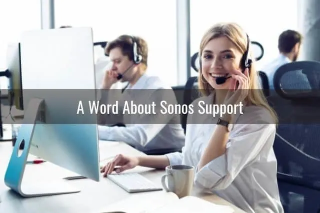 Customer support agent