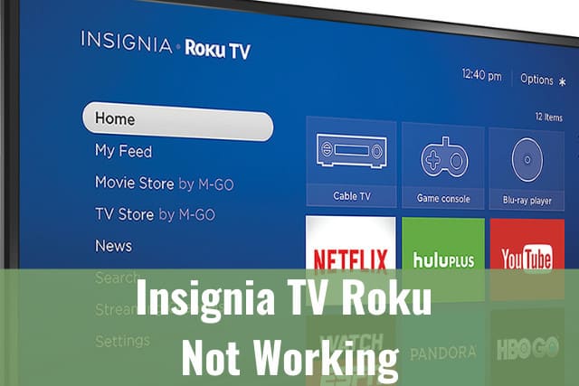 insignia roku tv mac address how to find