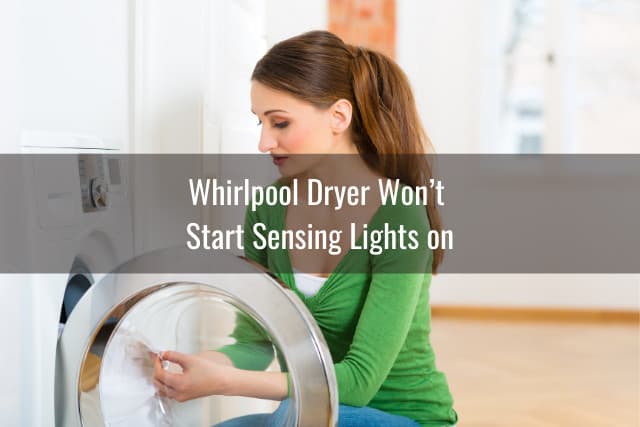 Whirlpool Dryer Won’t Start Ready To DIY