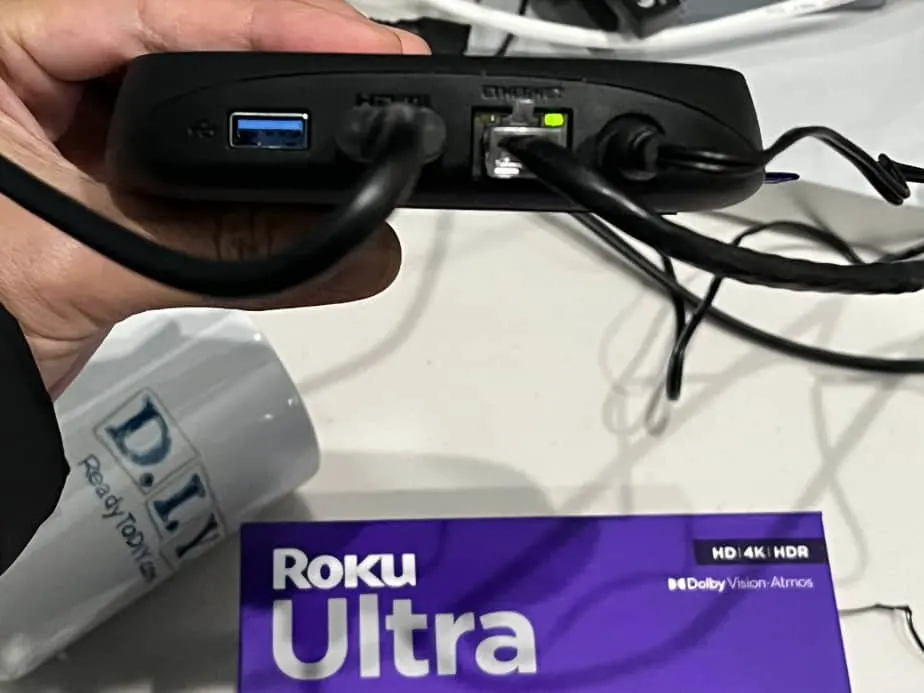 Roku Ports