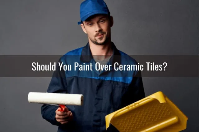 Holding paint materials
