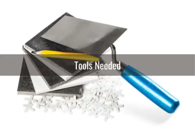 Ceramic tiles and tools