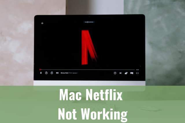netflix app for macbook air laptop