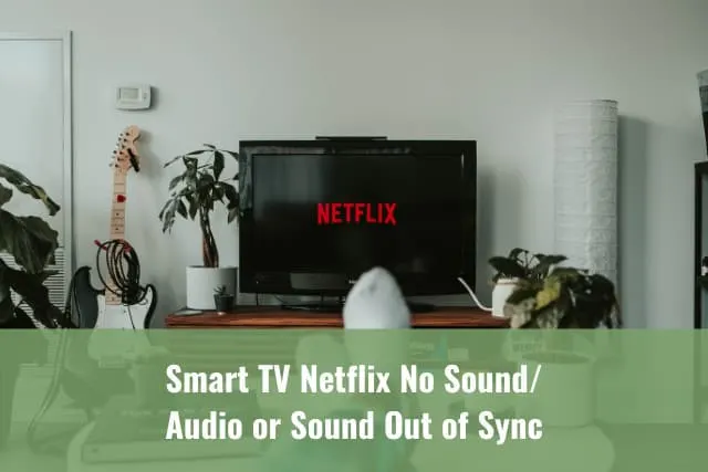 Watching Netflix