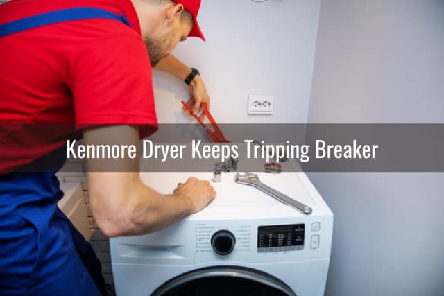Kenmore Elite Dryer WonT Power On