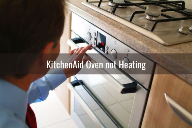 KitchenAid Oven Not Working - Ready To DIY