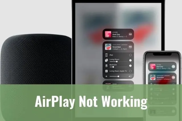 Airplay on different Apple devices