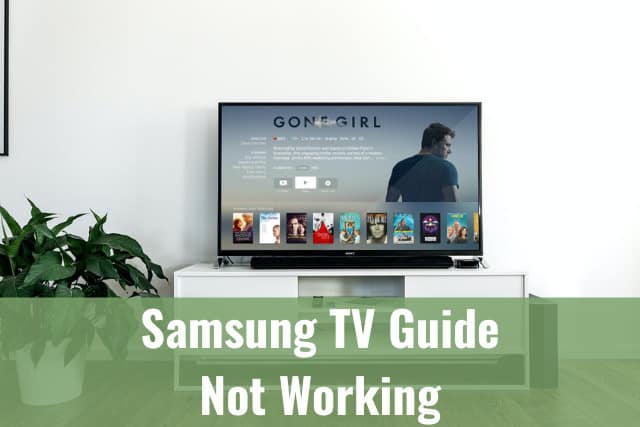 mirror for samsung tv app not working with hulu