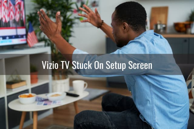 Vizio Tv Stuck On Terms And Conditions readytodiy.com