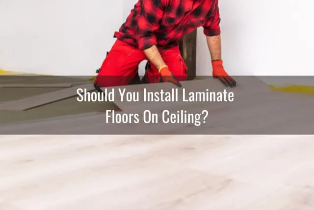 Installing Laminate floor