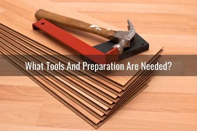 Tools for Laminate floor