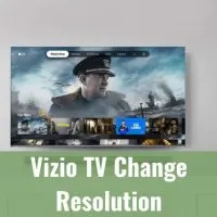 Flatscreen tv placed on the wall