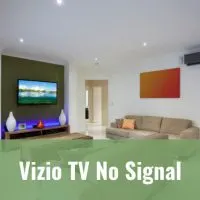 Flatscreen tv in the living room